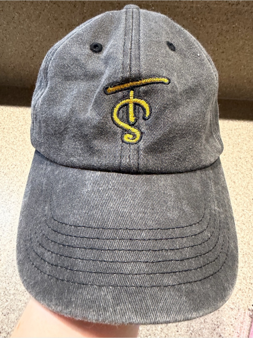 Authentic Taylor Swift Brand Baseball Hat
